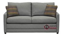 The 200 Full Sofa Bed by Stanton in Pinnacle Quartz