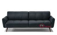 Arno Leather Sofa by Natuzzi Editions (B993-009...