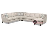 Dallas Large U-Shape True Sectional by Savvy