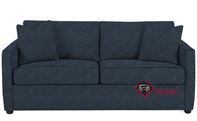 San Francisco Queen Sofa Bed by Savvy in Curious Eclipse
