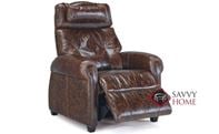 ZG6 Zero Gravity Top-Grain Leather Power Recliner by Palliser--Heat Pad Option Available