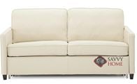 California CloudZ Full Top-Grain Leather Sofa Bed by Palliser