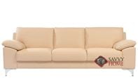Poet Leather Sofa by Luonto