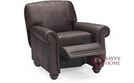 Rocco (B631-004) Leather Reclining Chair by Natuzzi