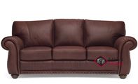 Rocco (B631-009) Leather Sofa by Natuzzi