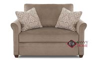 Fort Worth Chair Sofa Bed by Savvy