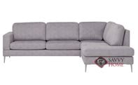 Capri Chaise Sectional Sofa by Luonto