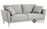 Ritz Jumbo Loveseat by Luonto
