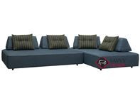 Street Sectional Sofa Bed by Luonto