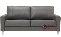 Nico Queen Sofa Bed by Luonto in Soft Antique 4...