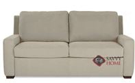Lyons Low Leg Queen Comfort Sleeper by American Leather--V9