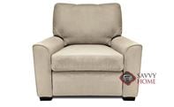 Klein Chair Comfort Sleeper by American Leather--Generation VIII