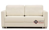 Fantasy II LEVEL Queen Leather Sofa Bed by Luon...