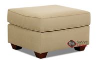 Fort Worth Ottoman by Savvy