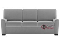 Klein Queen Plus Leather Comfort Sleeper by American Leather--V9