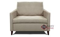 Harris Chair Leather Comfort Sleeper by American Leather--V9
