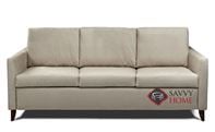 Harris Queen Plus Comfort Sleeper by American Leather--V9