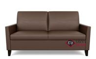 Harris Full Leather Comfort Sleeper by American Leather--V9