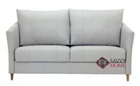 Erika Full Leather Sofa Bed by Luonto