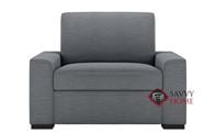 Olson Low Leg Chair Comfort Sleeper by American Leather--Generation VIII
