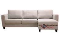 Flex Chaise Sectional Sofa Bed by Luonto