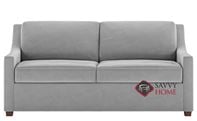 Perry Low Leg Queen Comfort Sleeper by American Leather--V9