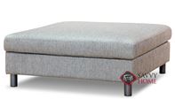 Flex Ottoman Sofa Bed by Luonto