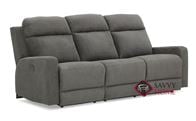 Forest Hill Dual Reclining Sofa by Palliser--Power Upgrade Available