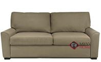 Klein Queen Comfort Sleeper by American Leather--V9 in Vee Life Cappuccino