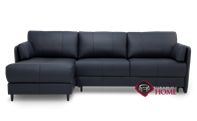 Foster Chaise Sectional Full XL Sofa Bed by Luo...