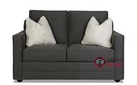 Luxembourg Twin Sofa Bed by Savvy