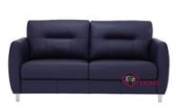 Jamie Full Leather Sofa Bed by Luonto