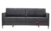 Urban Queen Leather Sofa Bed by Luonto