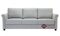 Rosalind Full Leather Sofa Bed by Luonto