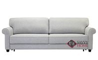 Casey King Leather Sofa Bed by Luonto