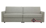 Cindy Queen Leather Sofa Bed by Luonto