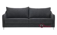 Ethos Leather King Sofa Bed by Luonto
