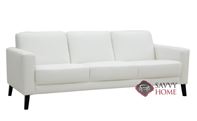 Nelson Leather Sofa by Luonto