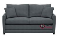 The 200 Full Sofa Bed by Stanton in Empress Slate