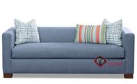 Rochester Queen Sofa Bed by Savvy in Marek Rive...