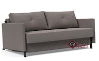 Cubed Queen Sofa Bed with Arms by Innovation Living