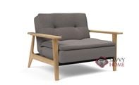 Dublexo Frej Chair with Oak Legs by Innovation Living