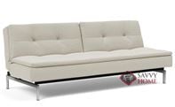 Dublexo Stainless Steel Queen Sofa Bed by Innovation Living