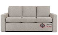 Clara Queen Plus Comfort Sleeper by American Leather--V9