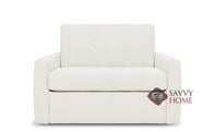 Langdon Twin Leather Comfort Sleeper by American Leather--V9