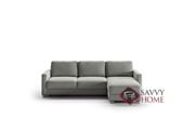 Hampton Chaise Sectional Queen Sofa Bed by Luon...