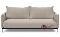 Malloy Queen Sofa Bed by Innovation Living in 579 Kenya Gravel