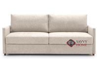 Neah Slim Arm King Sofa Bed by Innovation Living in 365 Halifax Shell