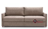 Neah Slim Arm King Sofa Bed by Innovation Living in 367 Halifax Wicker