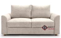 Neah Curved Arm Full Sofa Bed by Innovation Living in 365 Halifax Shell
